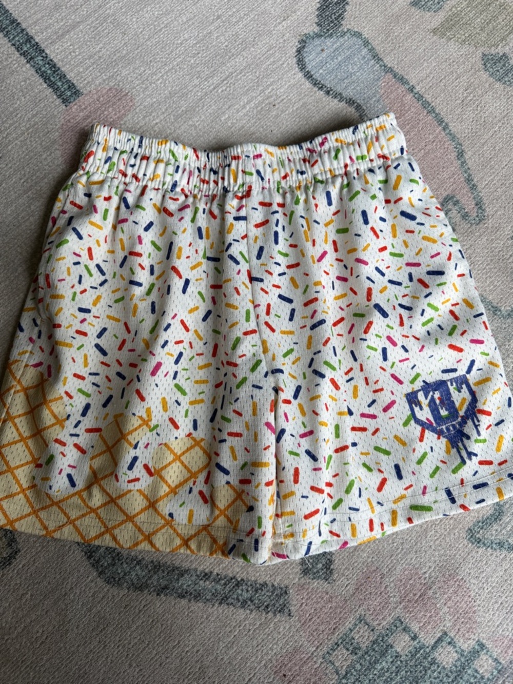 Baseball Lifestyle Athletic Shorts - youth S